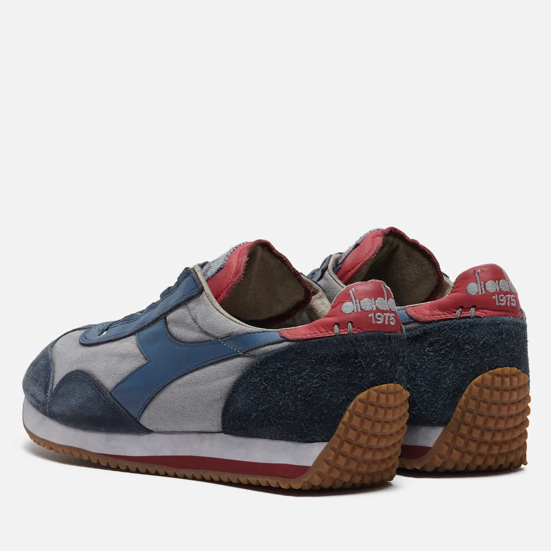 Diadora Heritage Мужские кроссовки Equipe Dirty Stone Wash