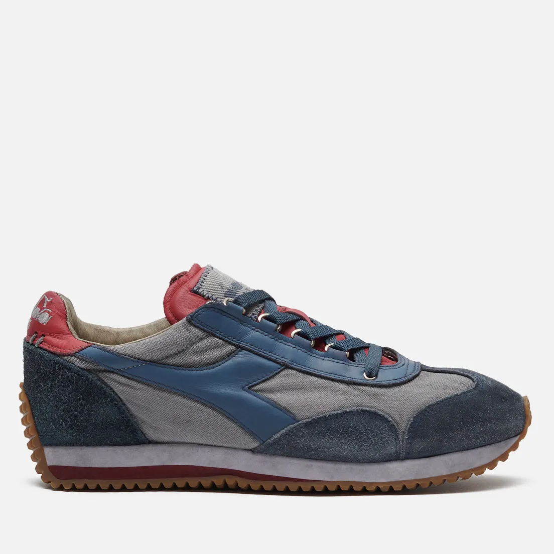 Diadora Heritage Мужские кроссовки Equipe Dirty Stone Wash
