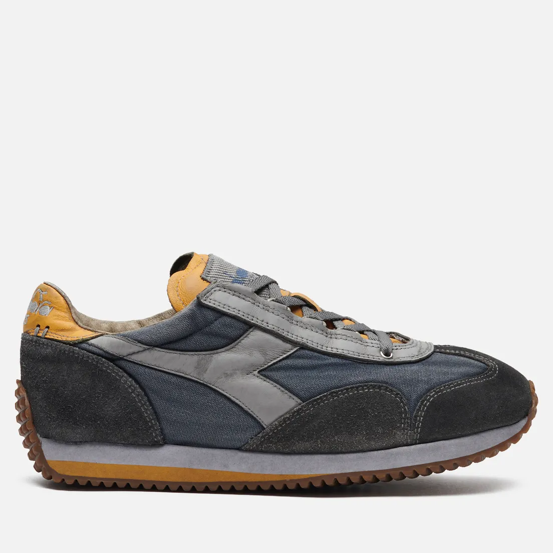 Diadora Heritage Мужские кроссовки Equipe Dirty Stone Wash