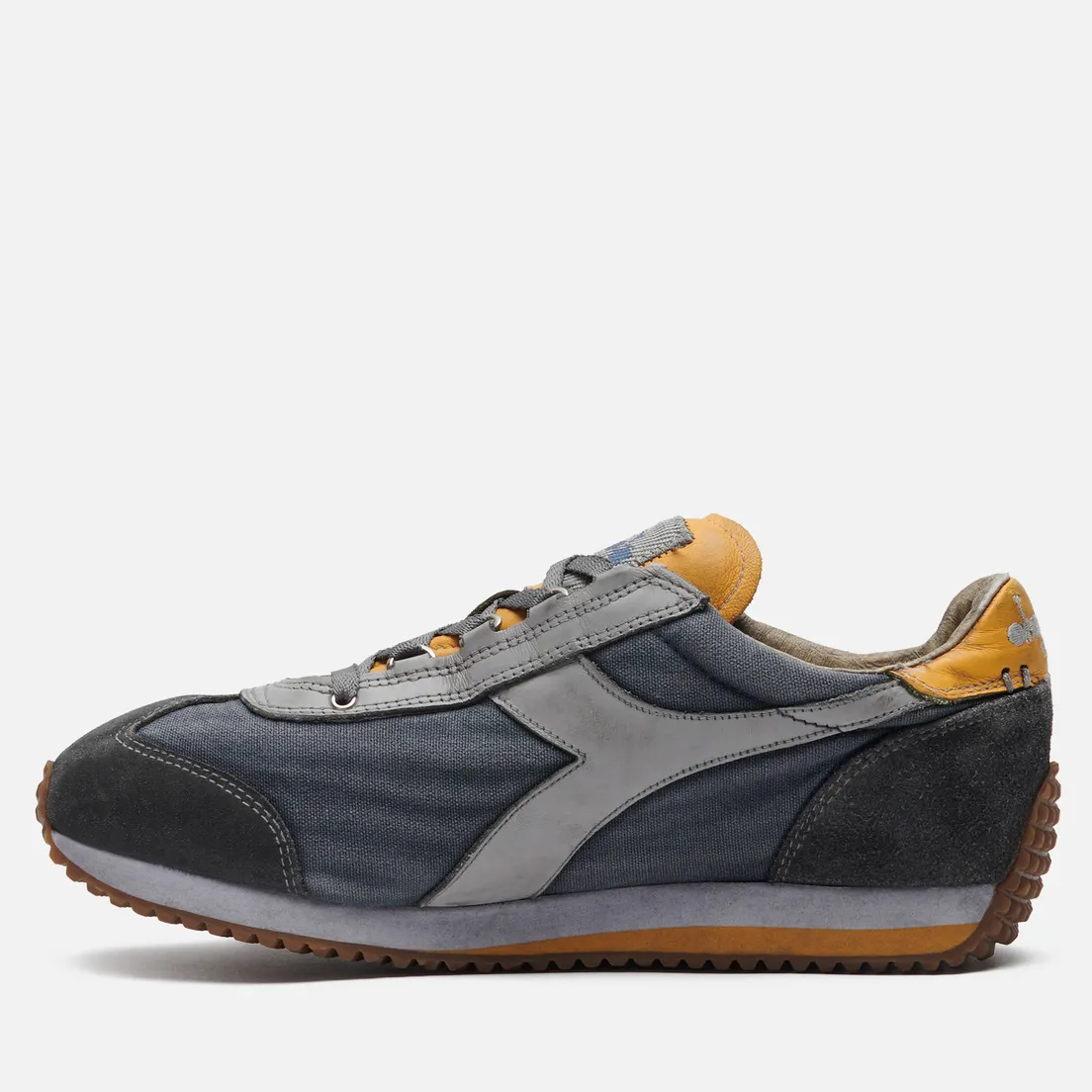 Diadora Heritage Мужские кроссовки Equipe Dirty Stone Wash