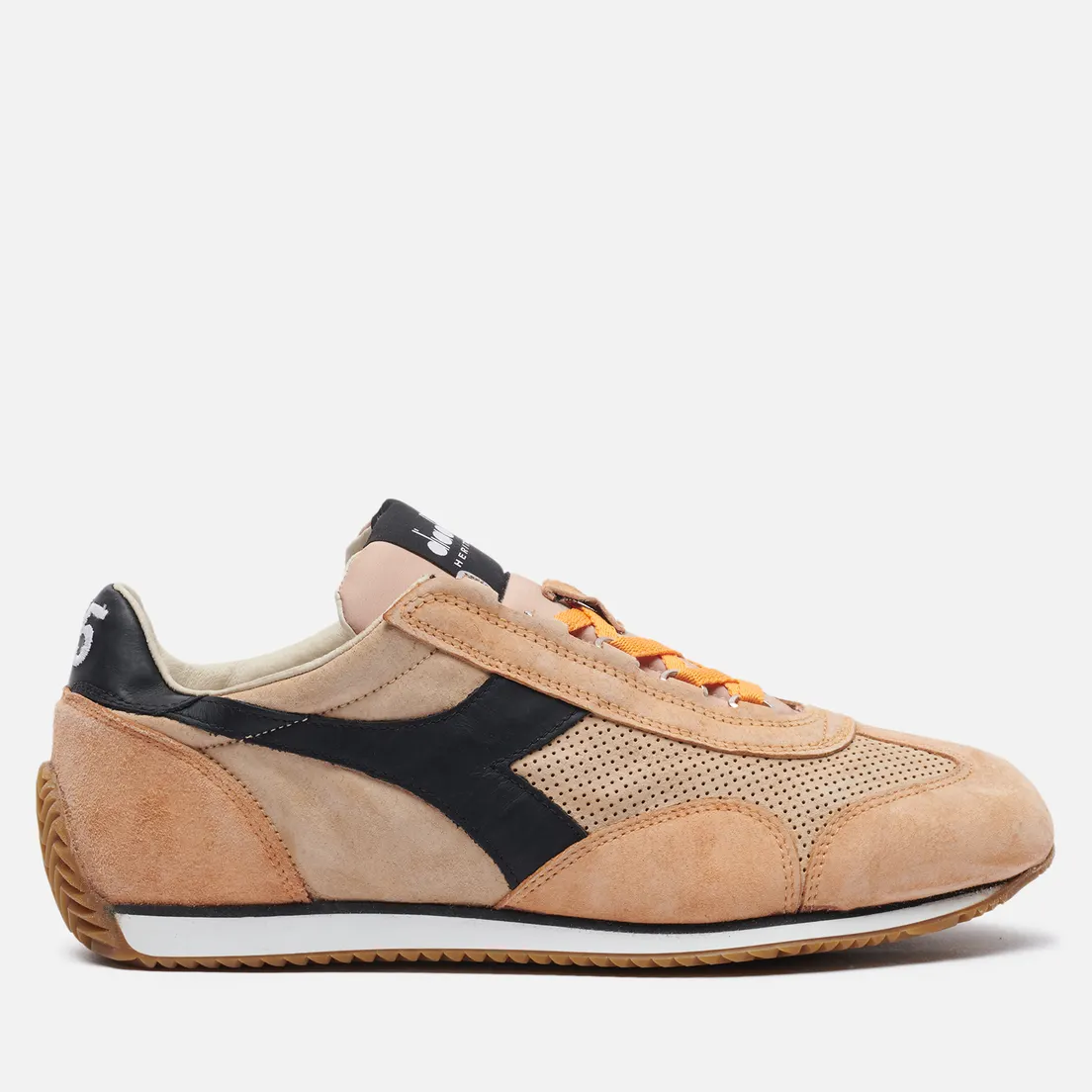 Diadora Heritage Мужские кроссовки Equipe Suede Stone Wash