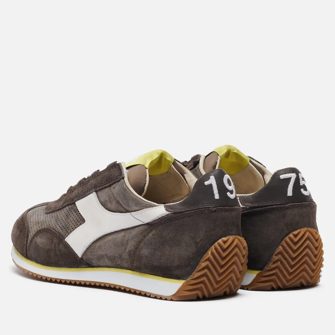Diadora Heritage Мужские кроссовки Equipe Suede Stone Wash