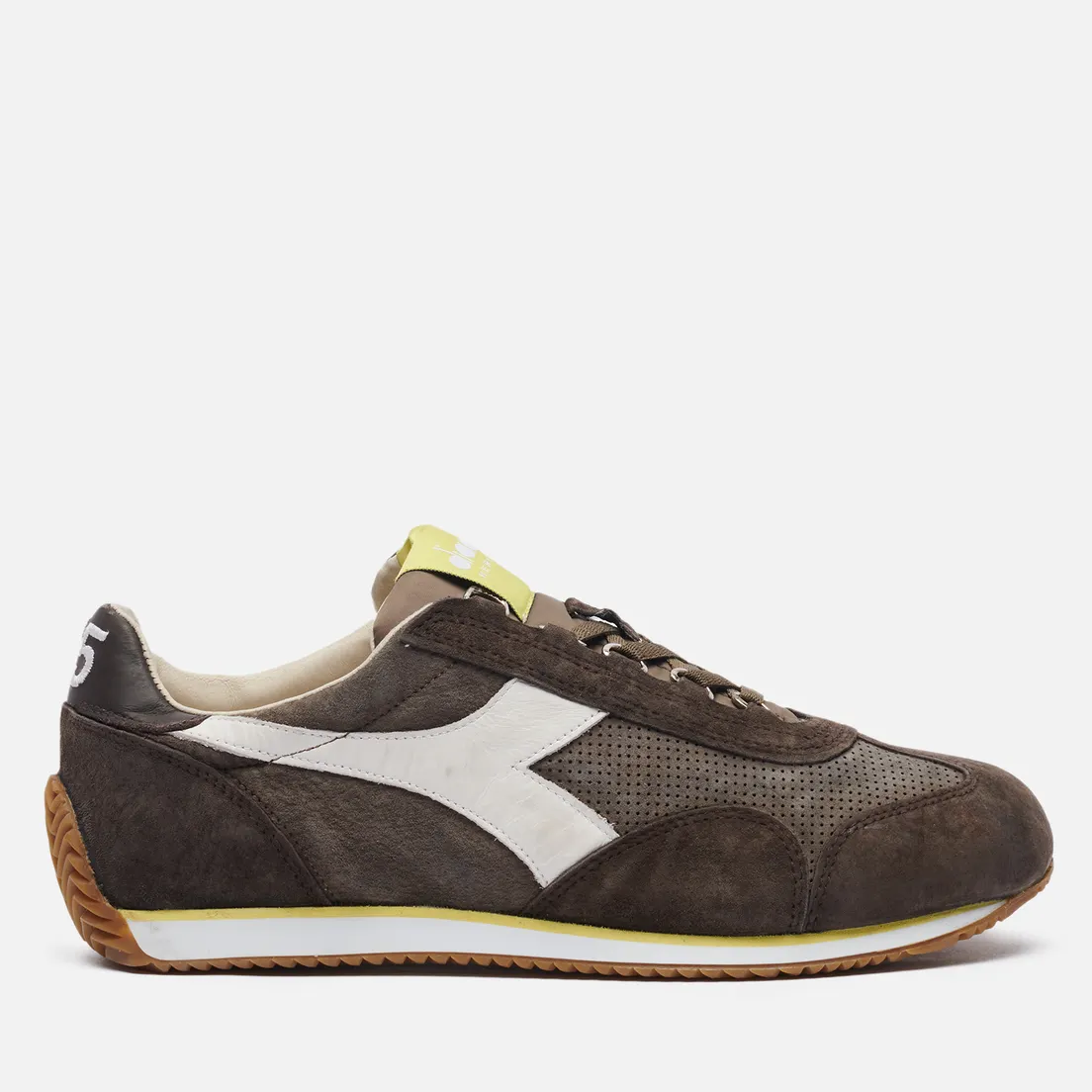 Diadora Heritage Мужские кроссовки Equipe Suede Stone Wash