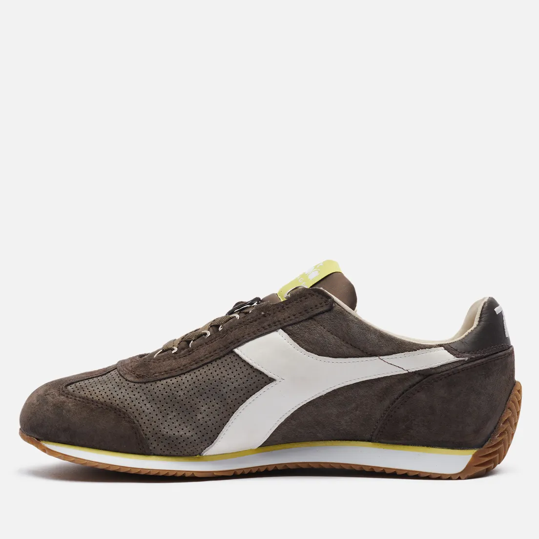 Diadora Heritage Мужские кроссовки Equipe Suede Stone Wash