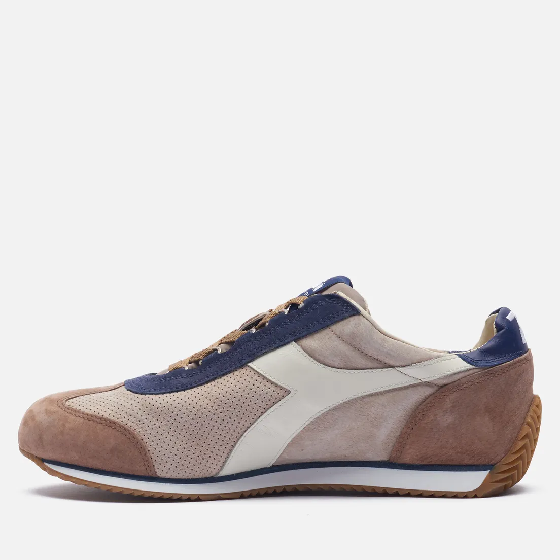 Diadora Heritage Мужские кроссовки Equipe Suede Stone Wash
