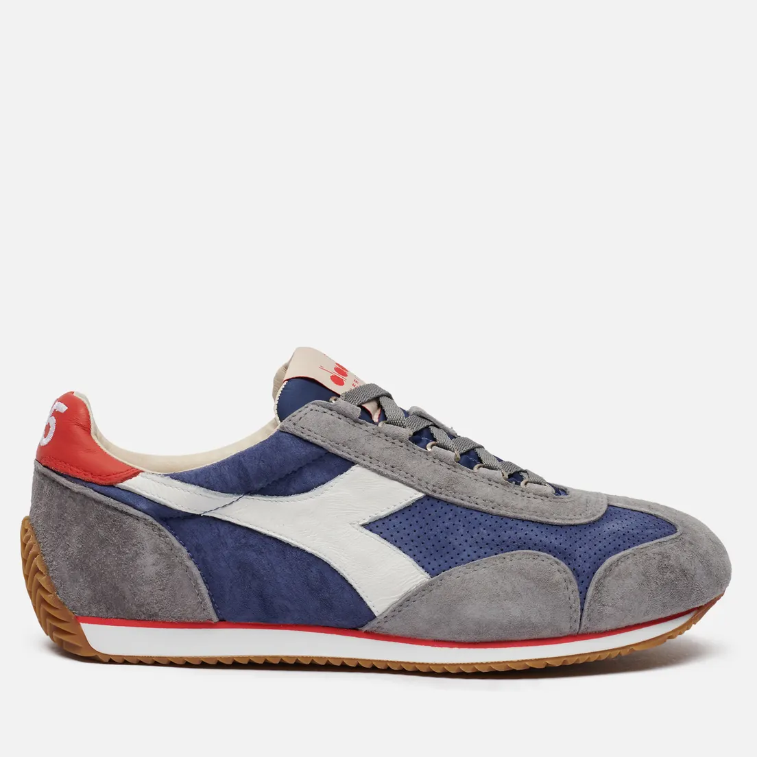 Diadora Heritage Мужские кроссовки Equipe Suede Stone Wash