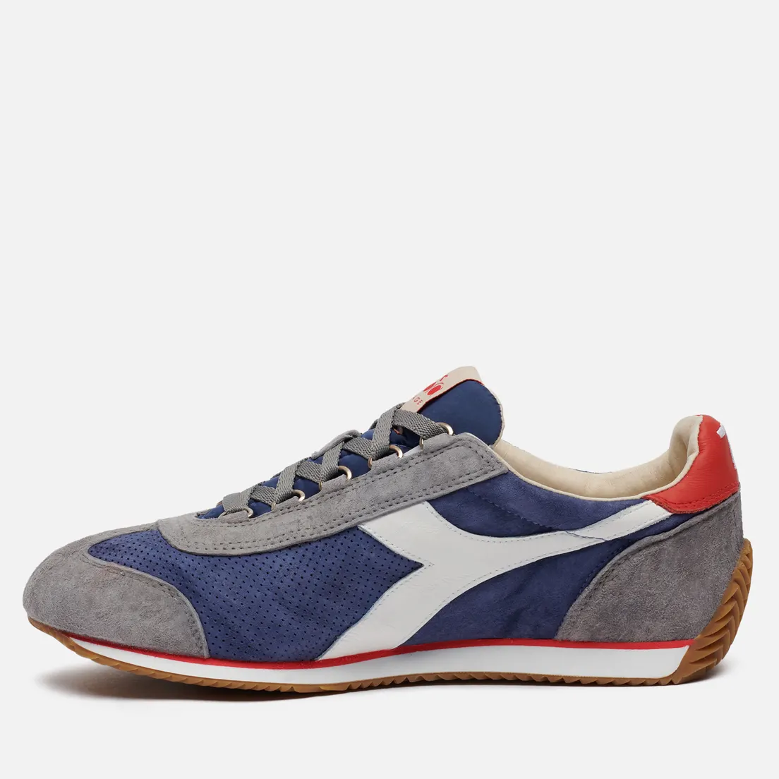 Diadora Heritage Мужские кроссовки Equipe Suede Stone Wash