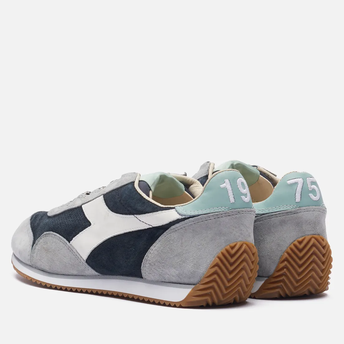 Diadora Heritage Мужские кроссовки Equipe Suede Stone Wash
