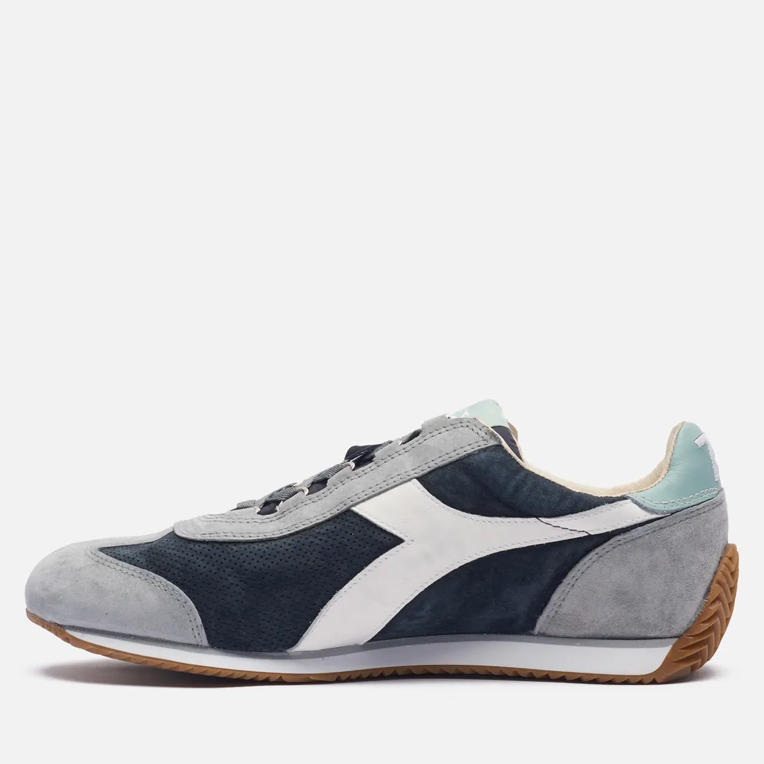 Diadora Heritage Мужские кроссовки Equipe Suede Stone Wash