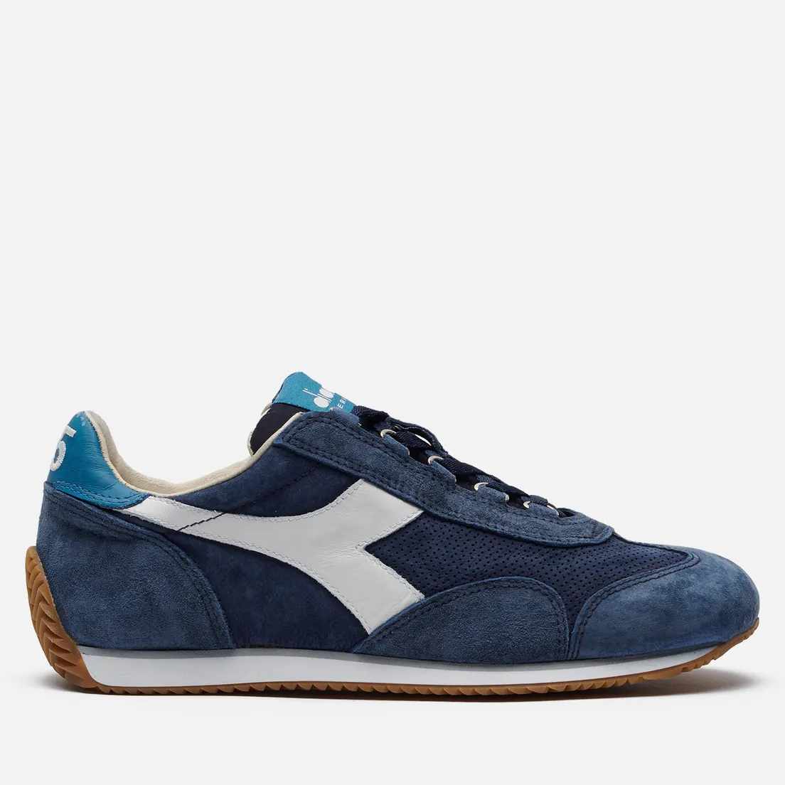 Diadora Heritage Мужские кроссовки Equipe Suede Stone Wash