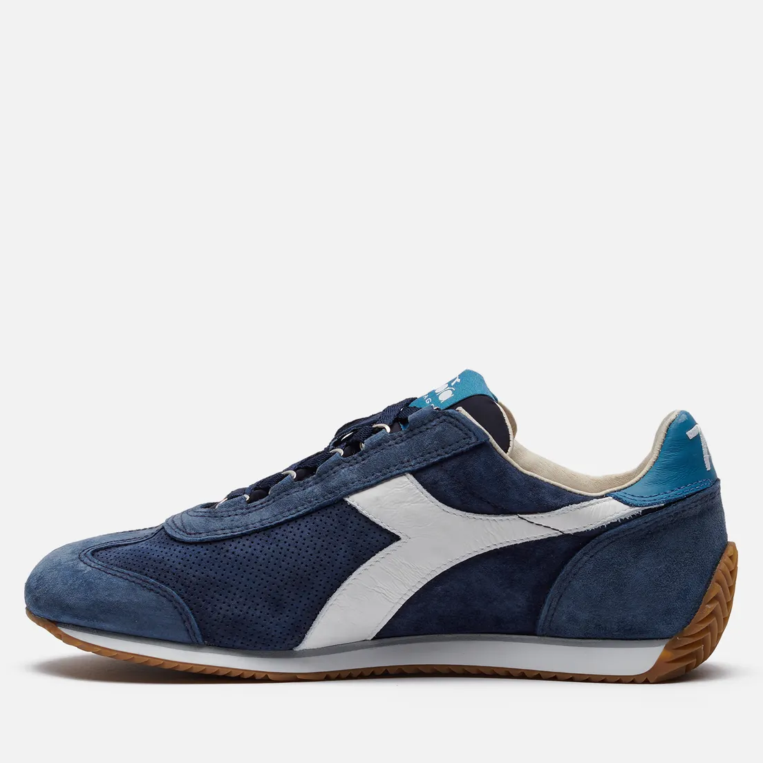 Diadora Heritage Мужские кроссовки Equipe Suede Stone Wash