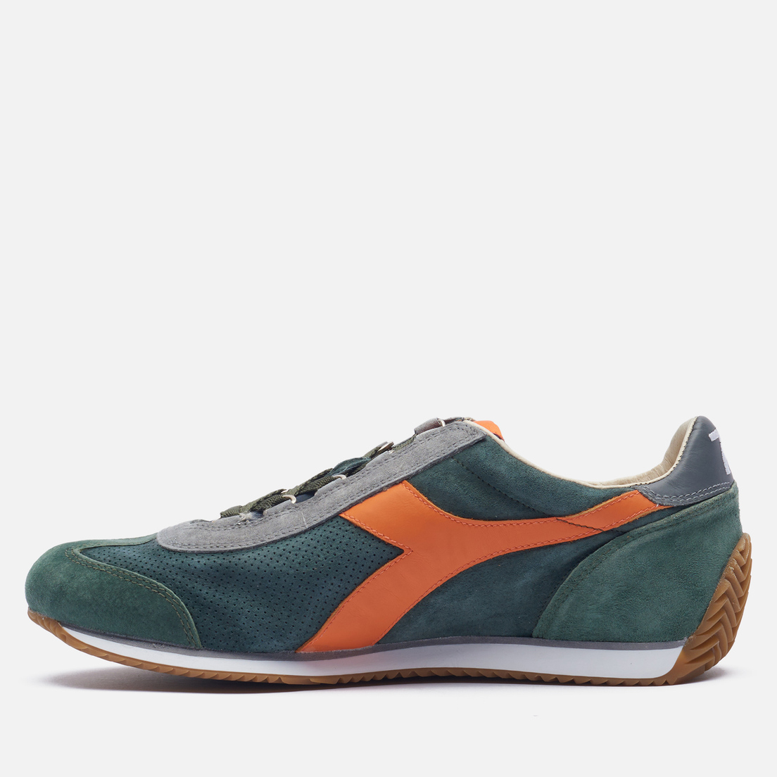 Diadora Heritage Мужские кроссовки Equipe Suede Stone Wash