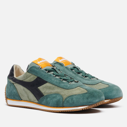 Diadora Heritage Мужские кроссовки Equipe Suede Stone Wash