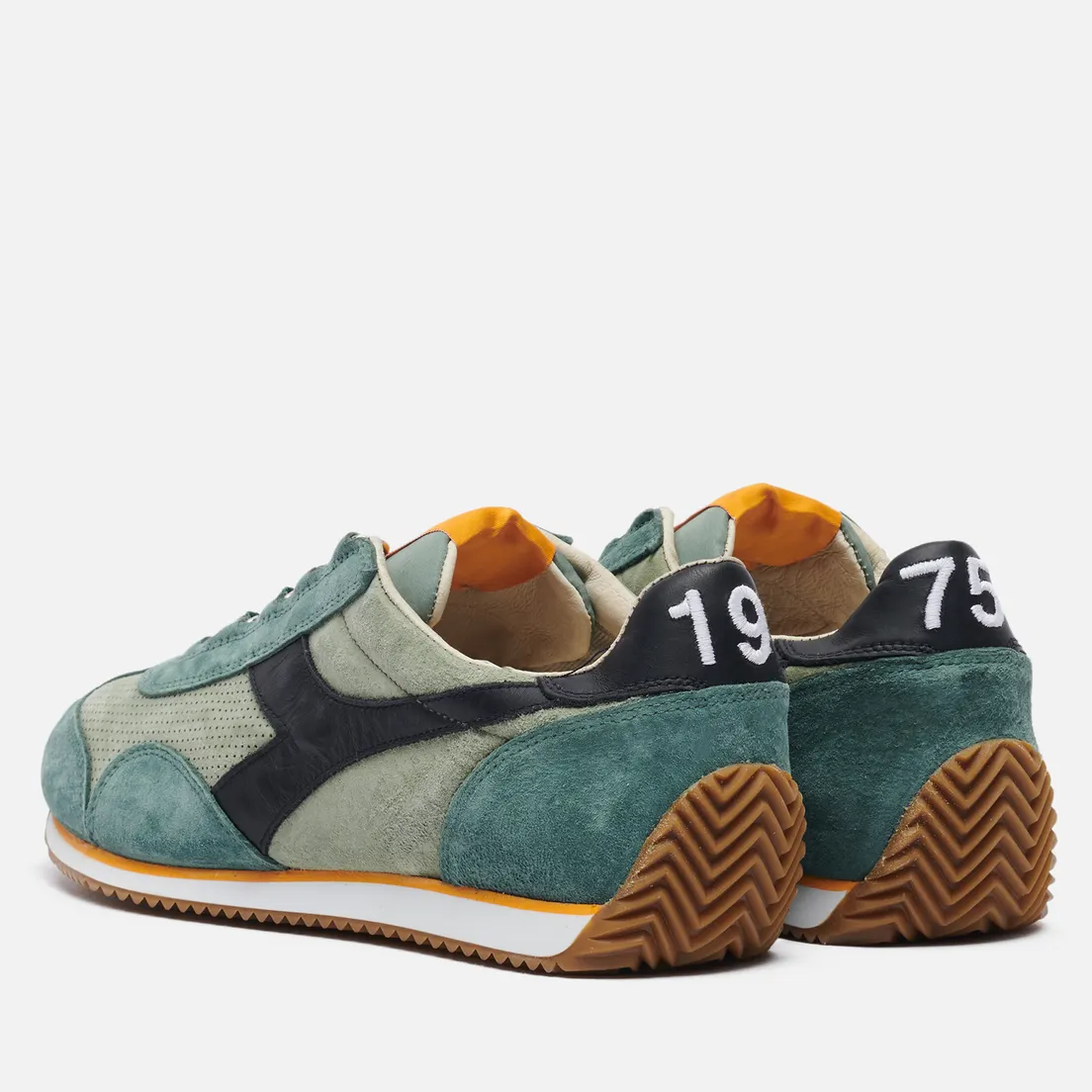 Diadora Heritage Мужские кроссовки Equipe Suede Stone Wash
