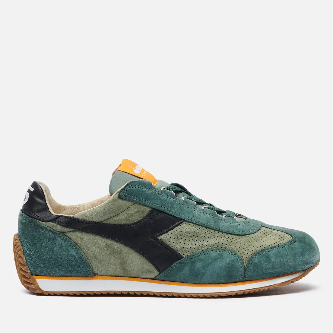 Diadora Heritage Мужские кроссовки Equipe Suede Stone Wash