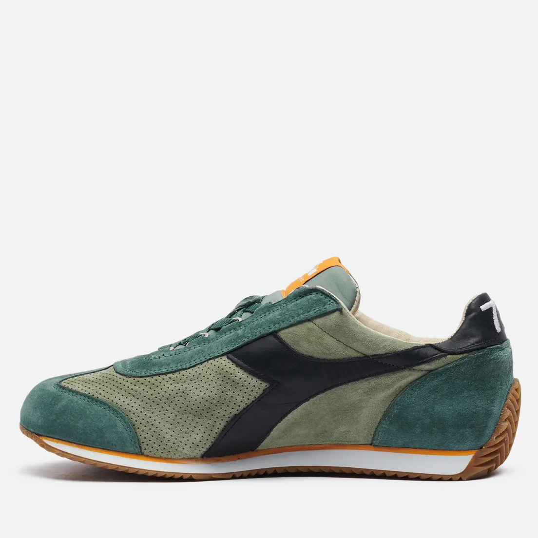 Diadora Heritage Мужские кроссовки Equipe Suede Stone Wash