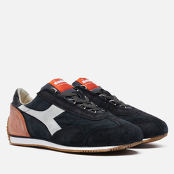 Diadora Heritage Мужские кроссовки Equipe Suede Stone Wash
