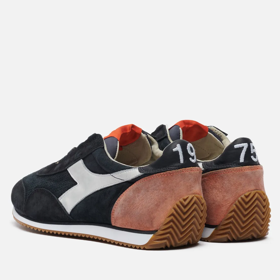Diadora Heritage Мужские кроссовки Equipe Suede Stone Wash