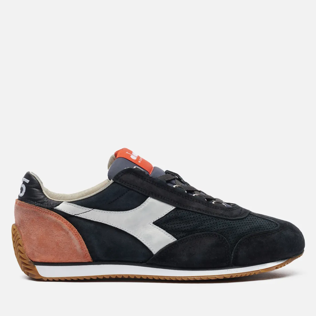 Diadora Heritage Мужские кроссовки Equipe Suede Stone Wash