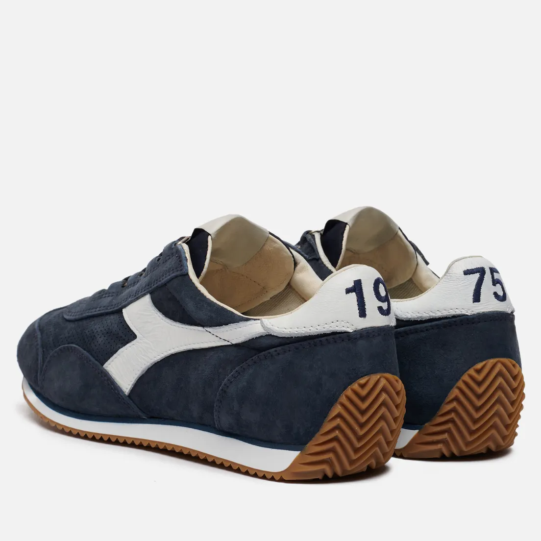 Diadora Heritage Мужские кроссовки Equipe Suede Stone Wash
