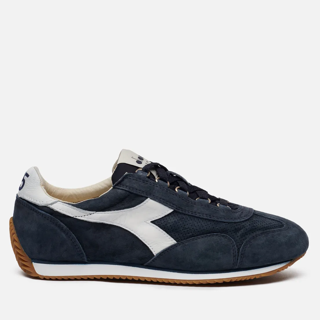Diadora Heritage Мужские кроссовки Equipe Suede Stone Wash