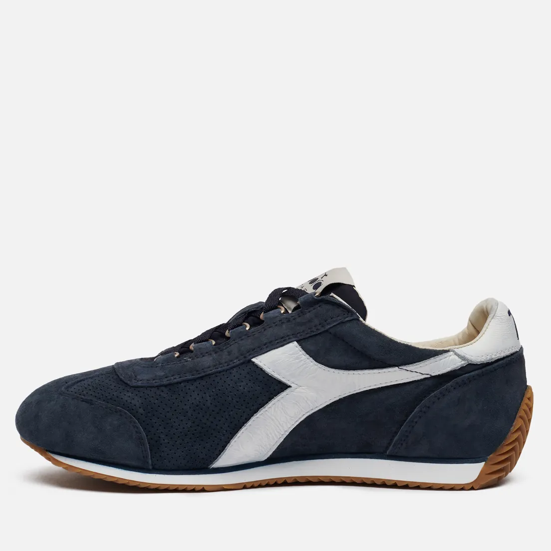 Diadora Heritage Мужские кроссовки Equipe Suede Stone Wash
