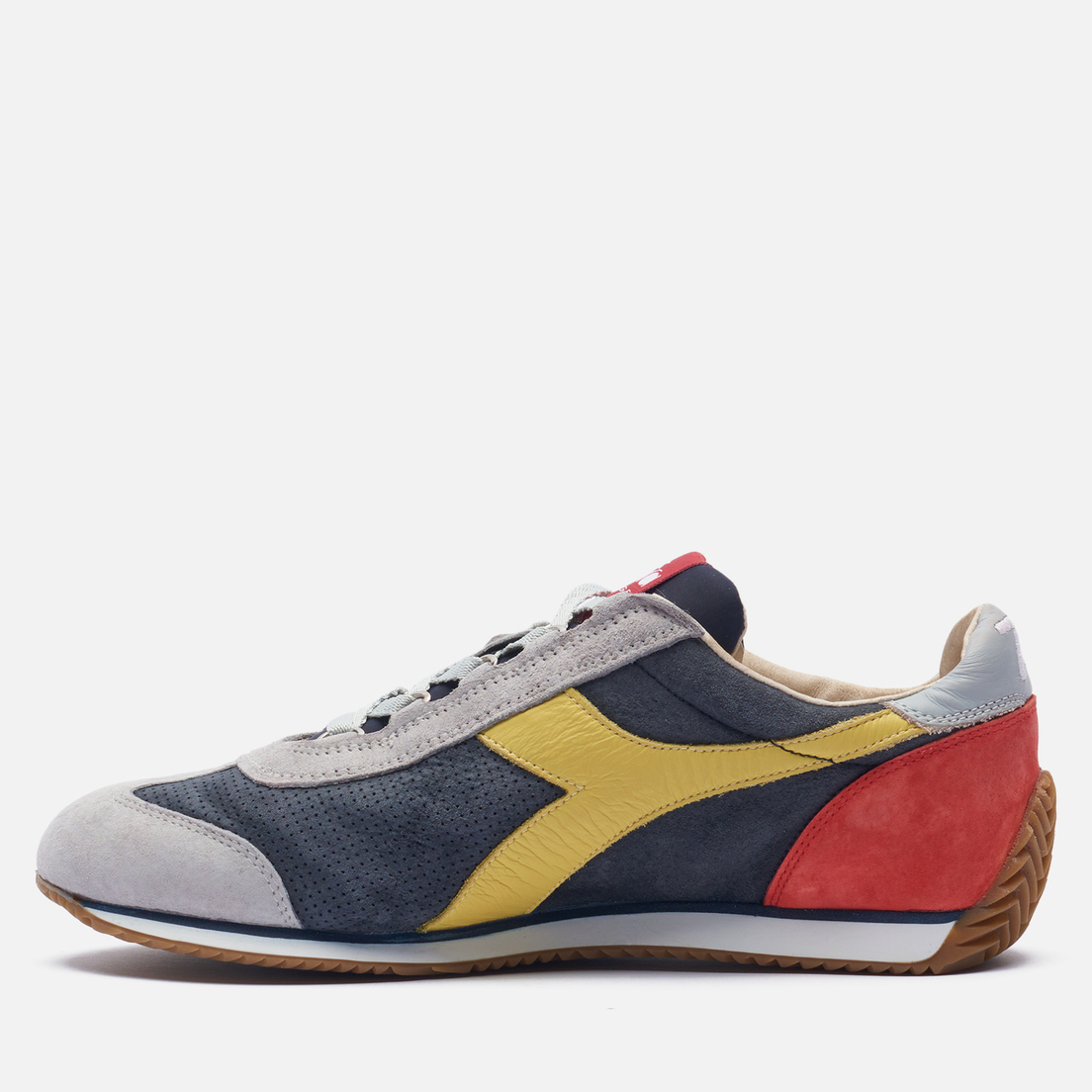 Diadora Heritage Мужские кроссовки Equipe Suede Stone Wash