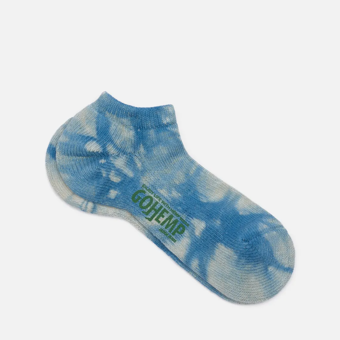 Anonymous Ism Носки Gohemp 2 Dye Pile Ankle