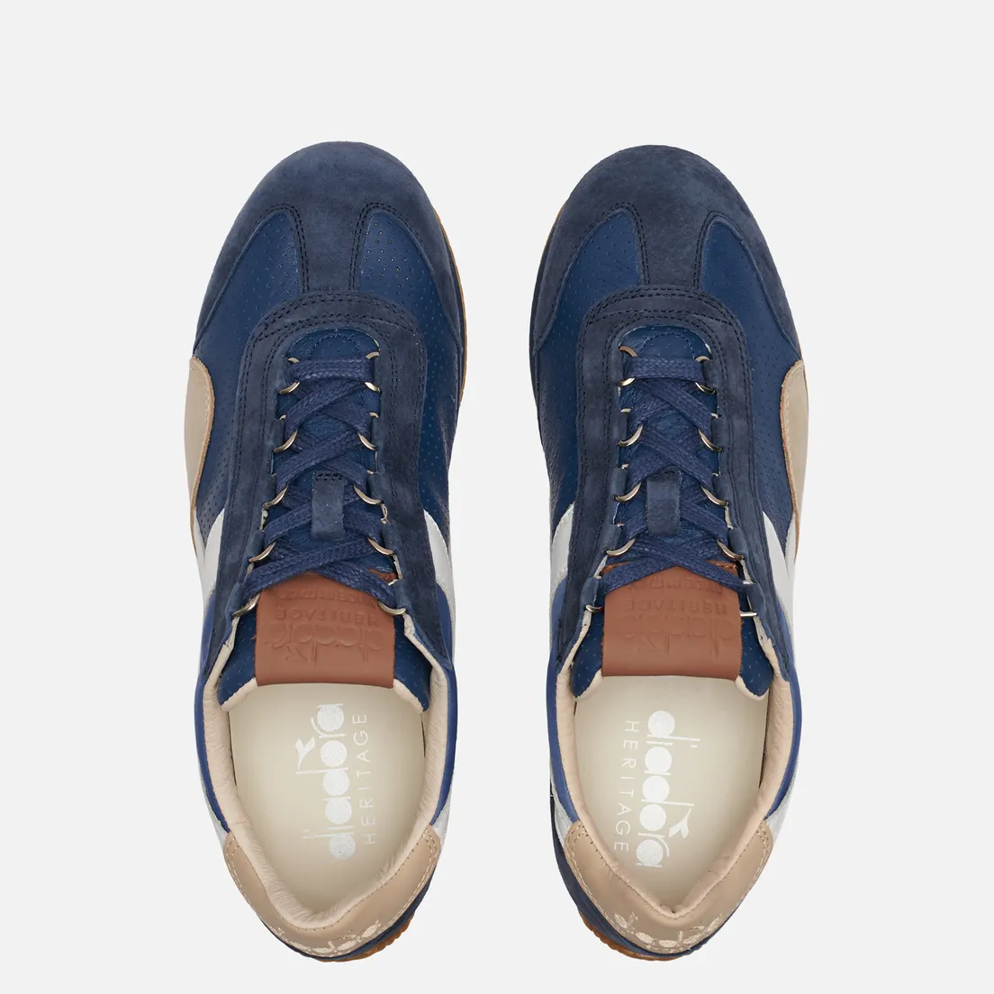 Diadora Heritage Мужские кроссовки Equipe ITA