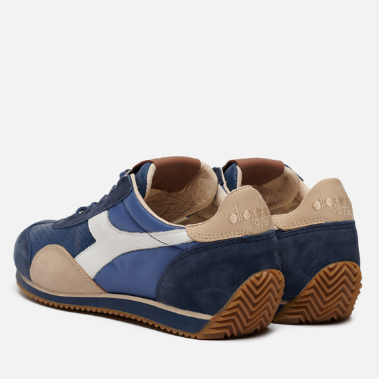 Мужские кроссовки Diadora Heritage Equipe ITA Blue Dark Denim