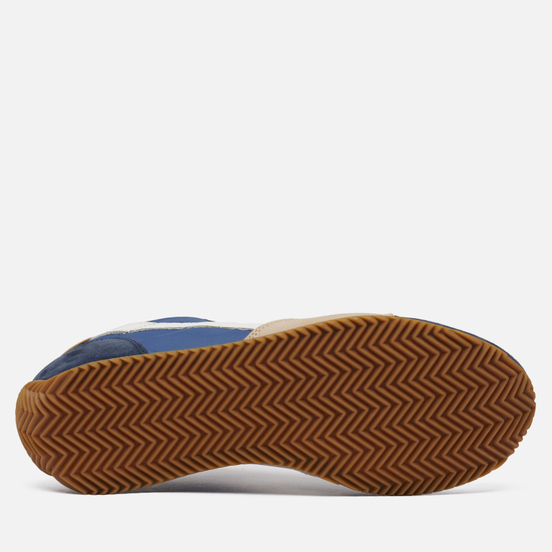 Мужские кроссовки Diadora Heritage Equipe ITA Blue Dark Denim