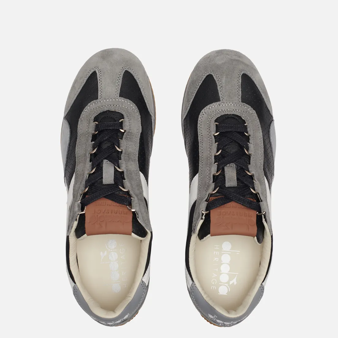 Diadora Heritage Мужские кроссовки Equipe ITA