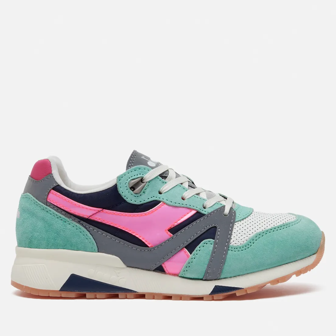 Diadora Heritage Женские кроссовки N.9000 H Luminarie Italia