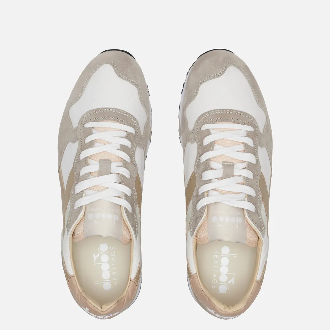 Diadora Heritage Мужские кроссовки Trident 90 S. Stone Wash