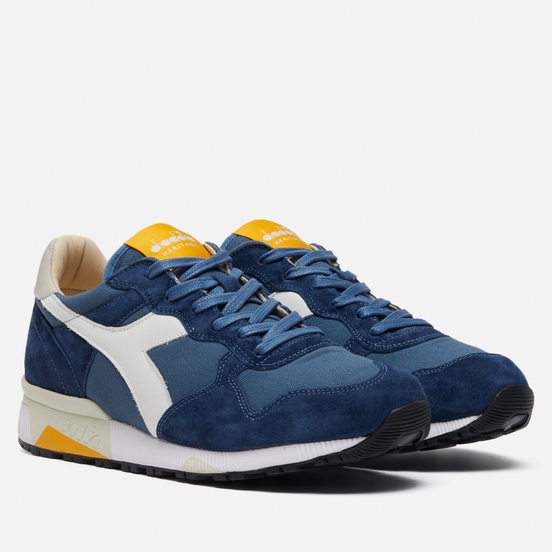 Мужские кроссовки Diadora Heritage Trident 90 S. Stone Wash, 176281-C9928