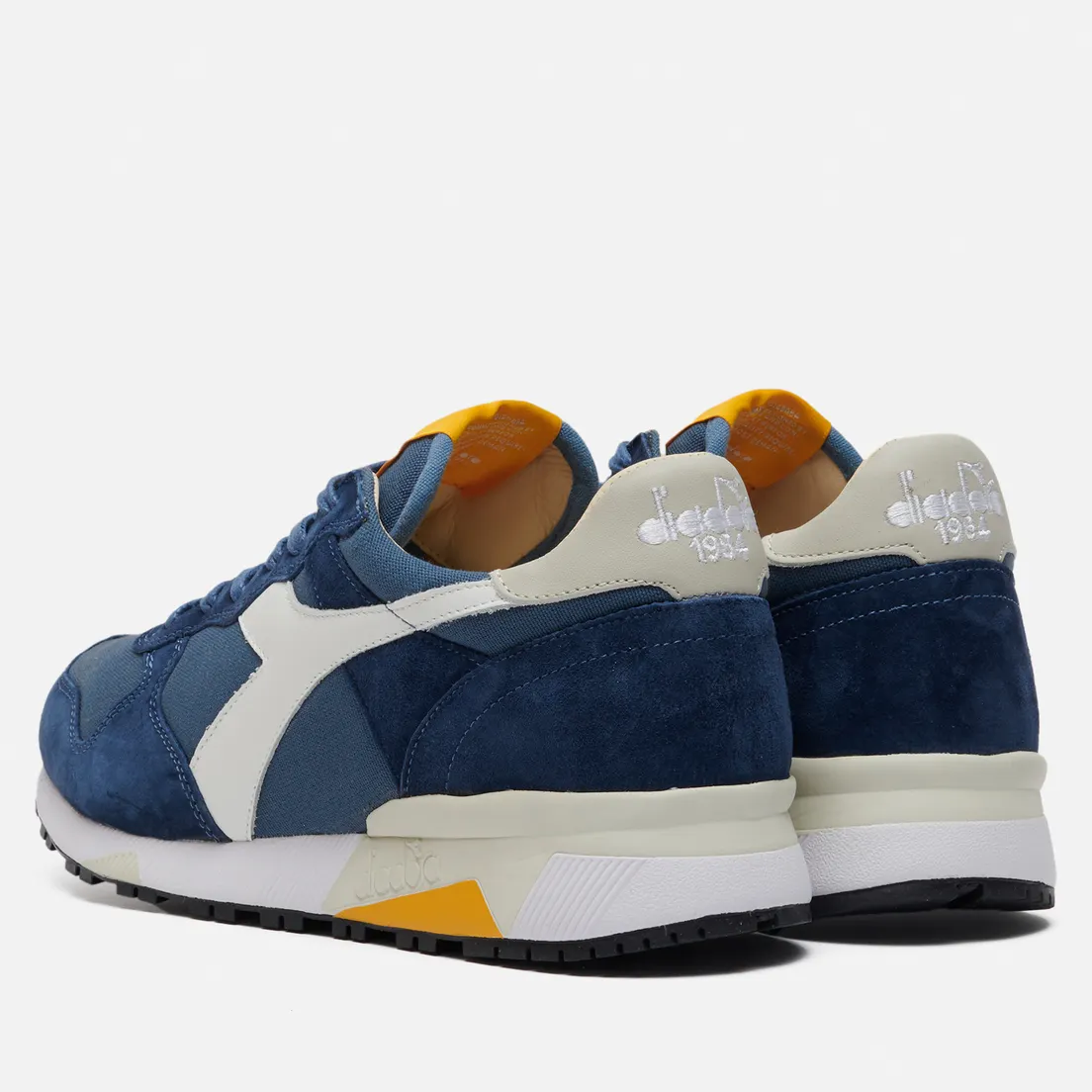 Diadora Heritage Мужские кроссовки Trident 90 S. Stone Wash