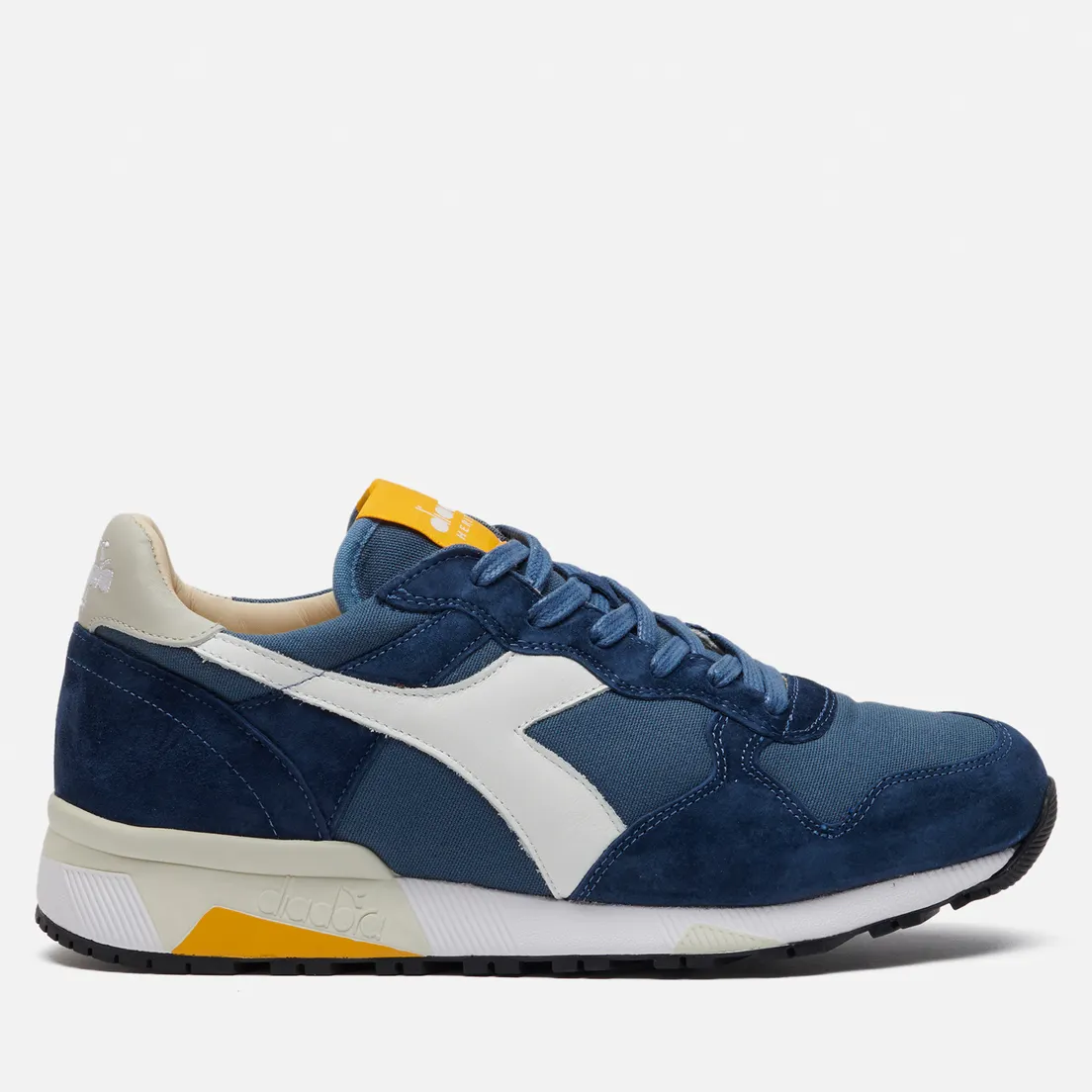 Diadora Heritage Мужские кроссовки Trident 90 S. Stone Wash