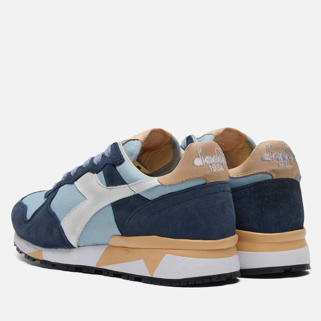 Diadora Heritage Мужские кроссовки Trident 90 S. Stone Wash