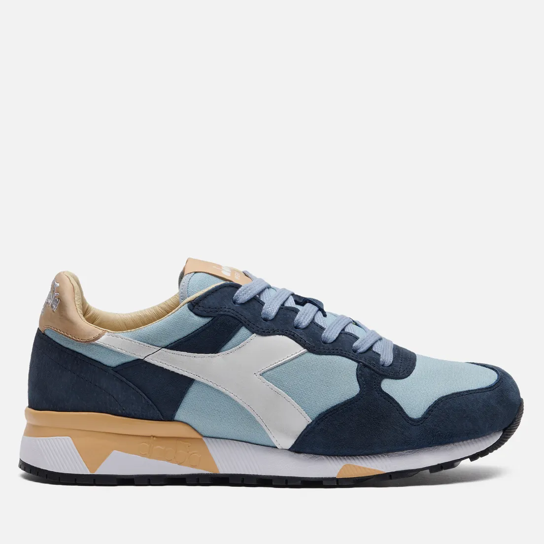 Diadora Heritage Мужские кроссовки Trident 90 S. Stone Wash