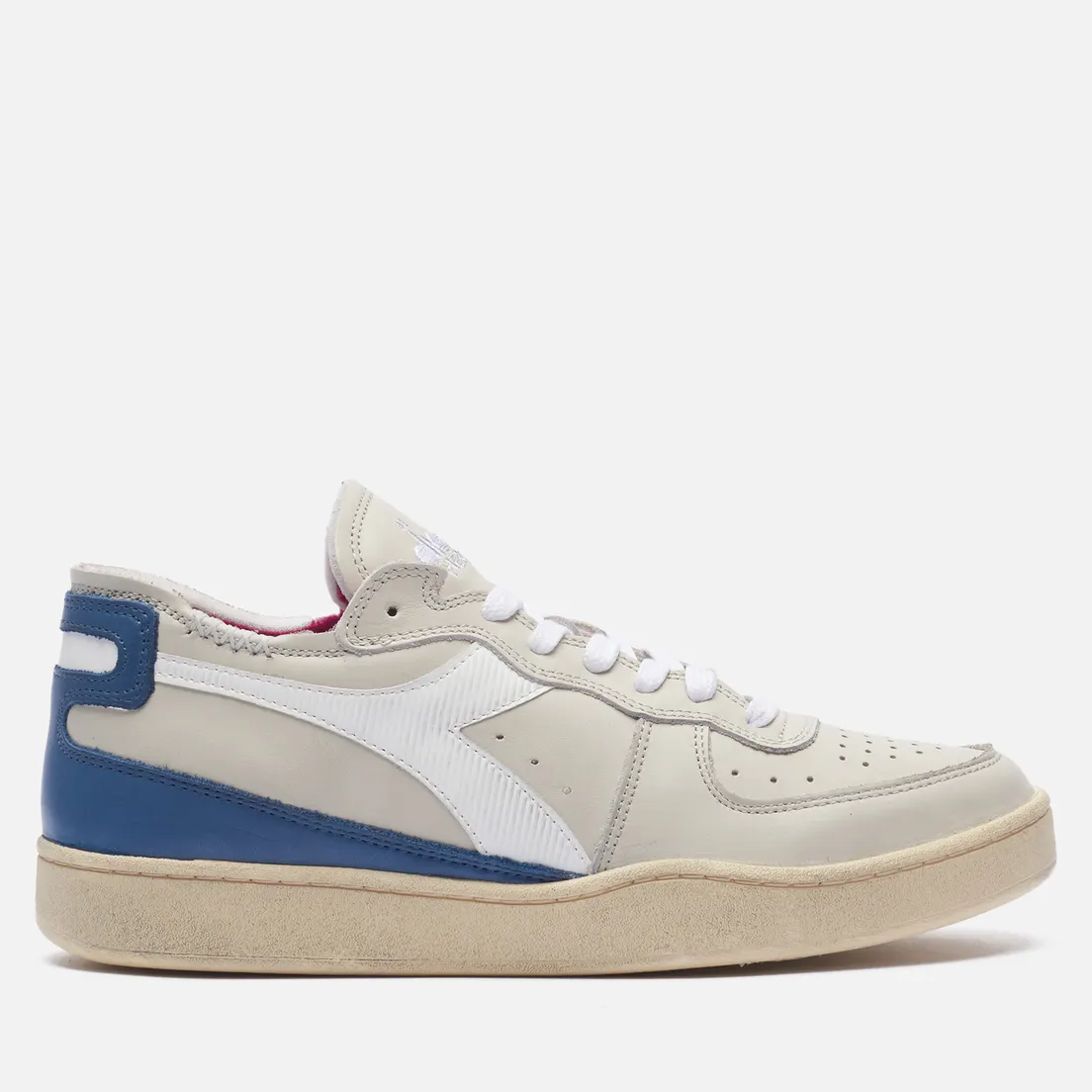Diadora Heritage Мужские кроссовки Mi Basket Row Cut