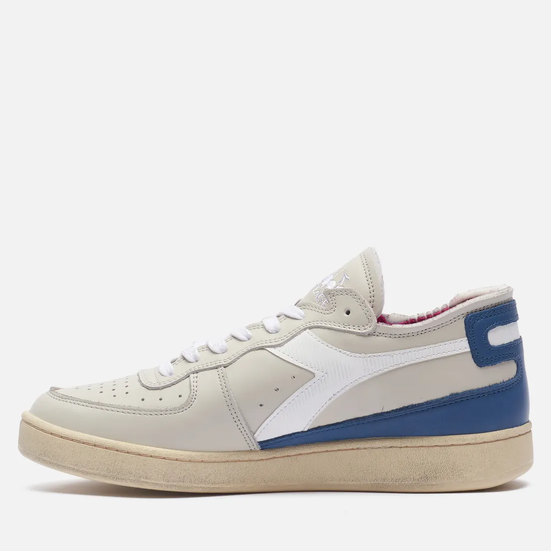 Diadora Heritage Мужские кроссовки Mi Basket Row Cut