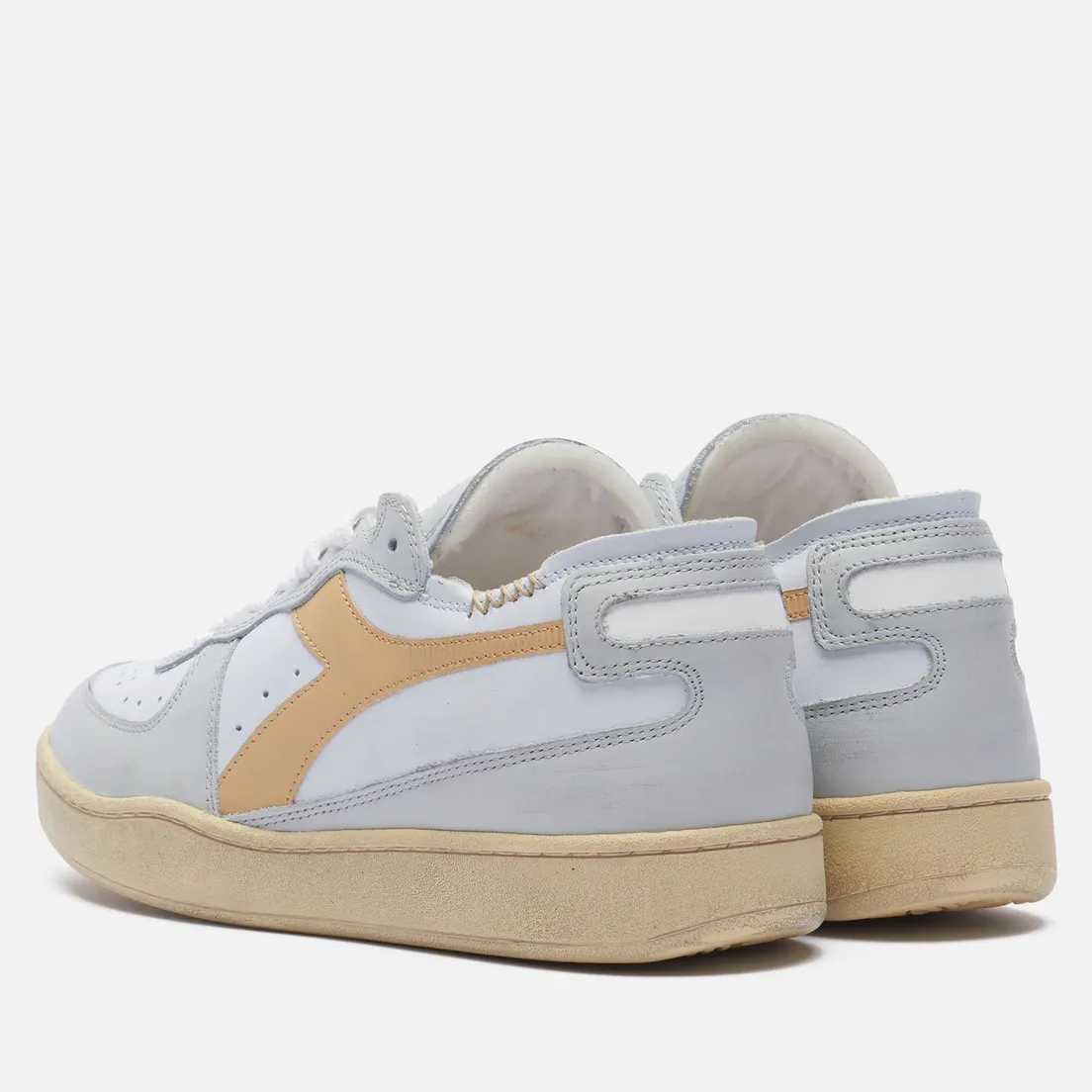 Diadora Heritage Кроссовки Mi Basket Row Cut