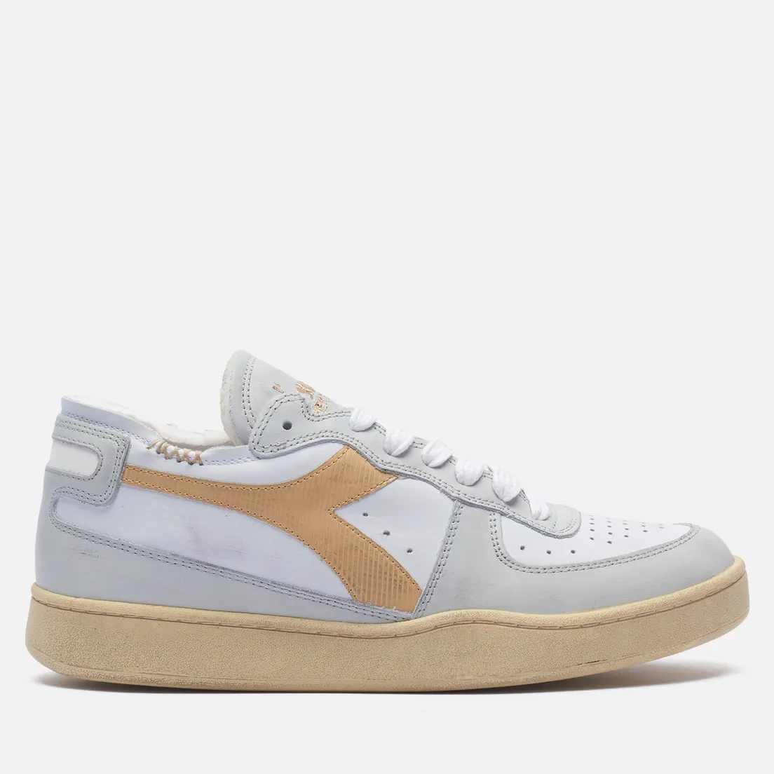 Diadora Heritage Кроссовки Mi Basket Row Cut