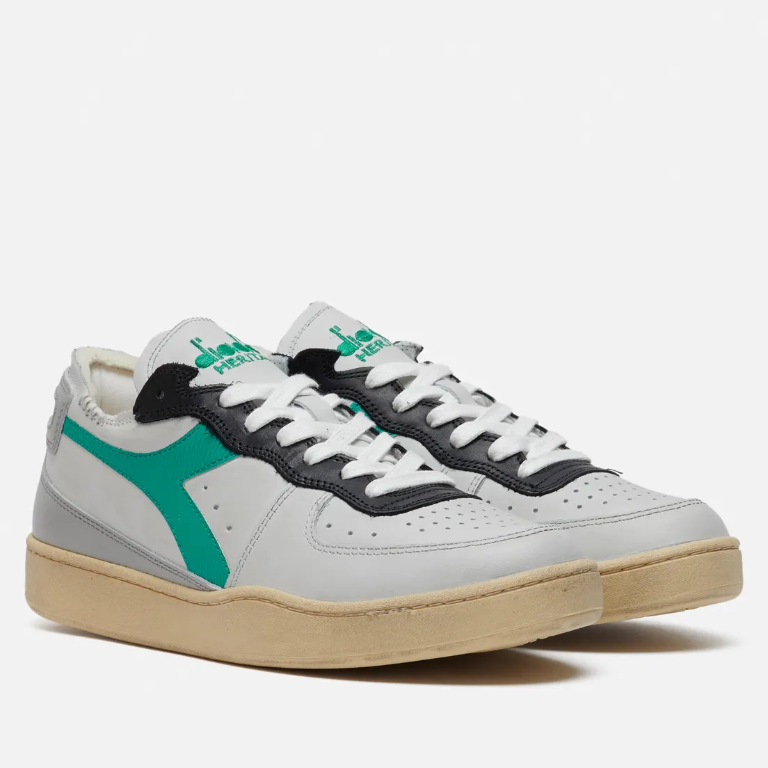Diadora Heritage Кроссовки Mi Basket Row Cut