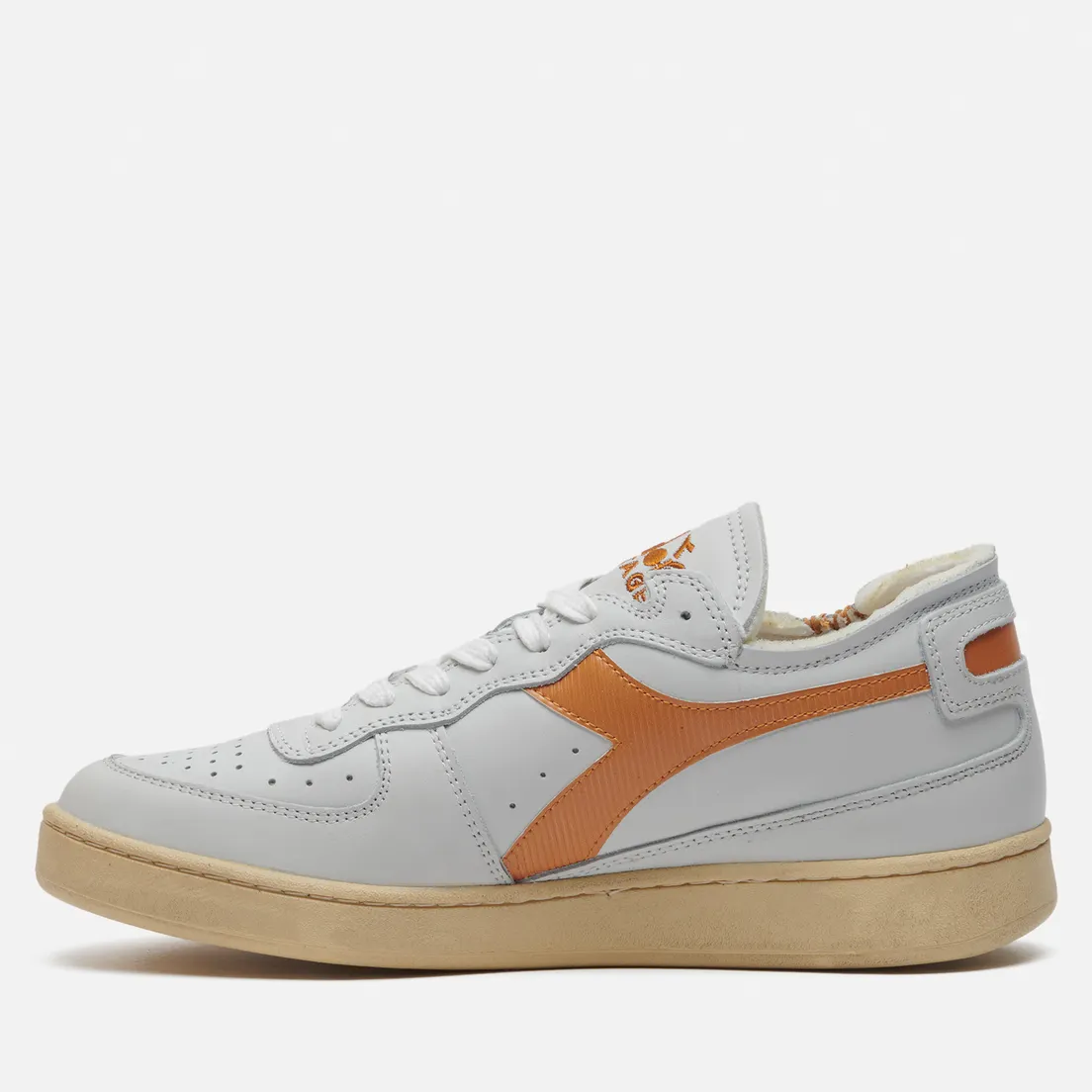 Diadora Heritage Кроссовки Mi Basket Row Cut
