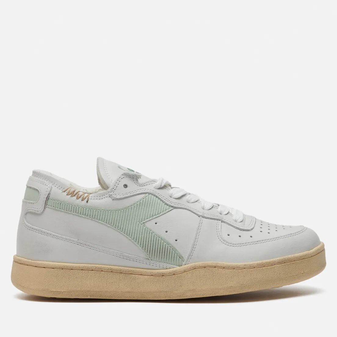 Diadora Heritage Женские кроссовки Mi Basket Row Cut