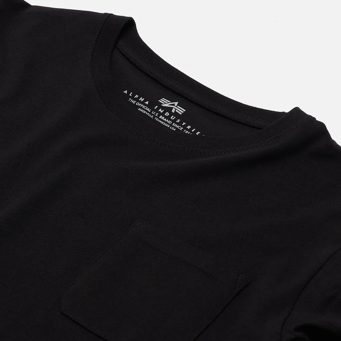 Alpha Industries Мужской лонгслив NASA LS