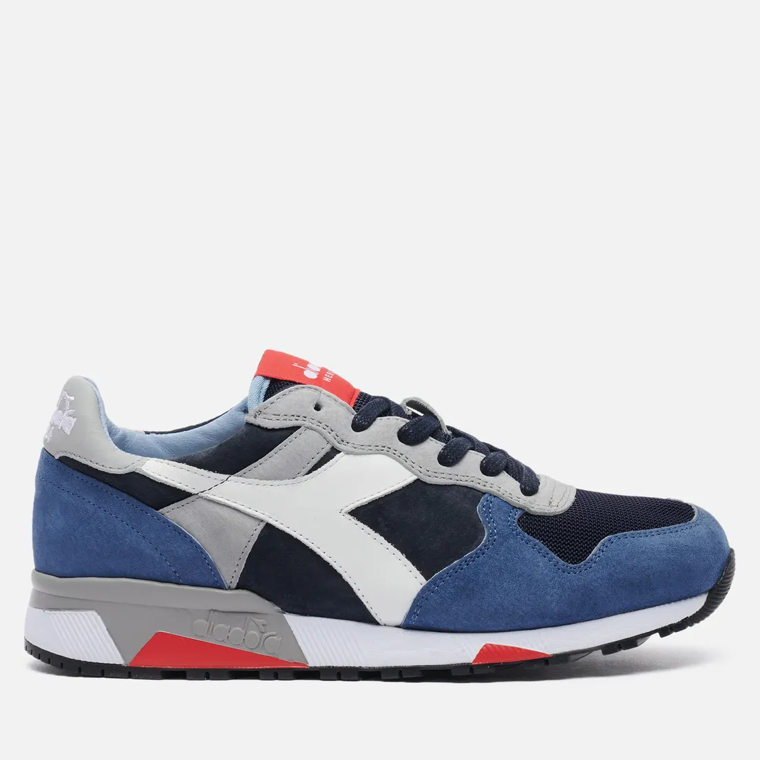 Diadora Heritage Мужские кроссовки Trident 90 Suede SW