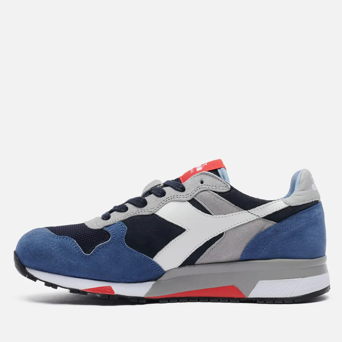 Diadora Heritage Мужские кроссовки Trident 90 Suede SW
