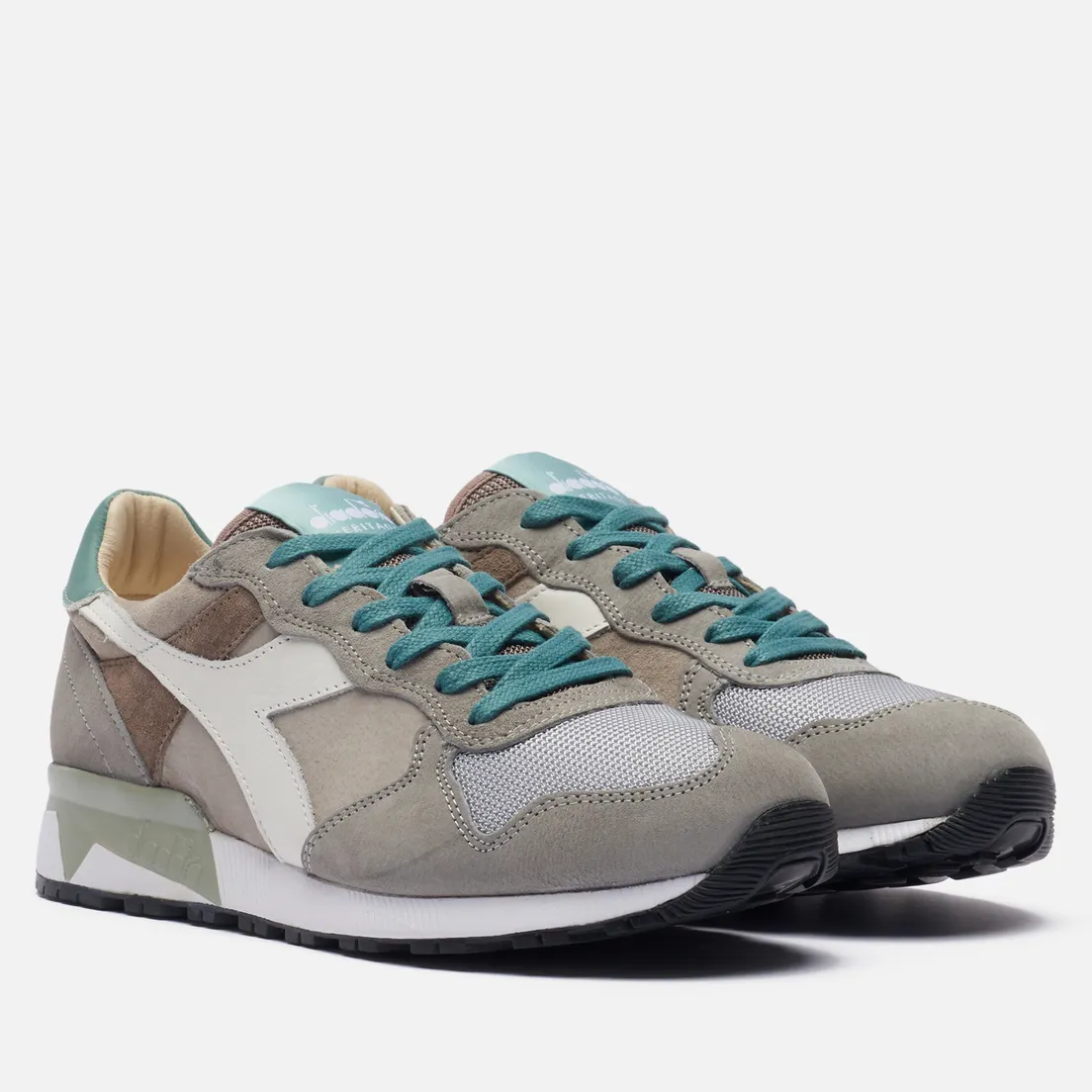 Diadora Heritage Мужские кроссовки Trident 90 Suede SW